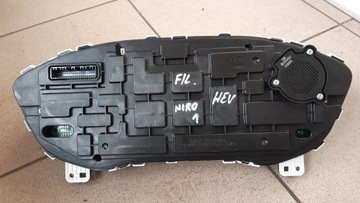 KIA NIRO FACELIFT 2021 2022 PŘÍSTROJOVÁ DESKA BUDÍKY 94063-G5150