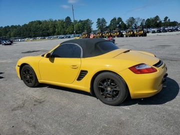 Porsche Boxster 987 2006 Porsche 718 Boxster 2006 Porsche BOXSTER 2.7 Benzyna 240KM, zdjęcie 3