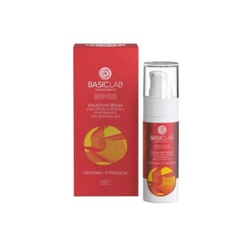 BasicLab Esteticus Serum z Retinolem 0,5% 30ml