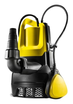 SP 9.500 DIRT POMPA DO BRUDNEJ wody ZANURZENIOWA KARCHER 9500