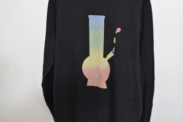 Palace rainbow bong LS Longsleeve koszulka L