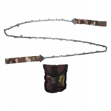 TURYSTYCZNA PIŁA ŁAŃCUCHOWA RĘCZNA SURVIVAL122CM