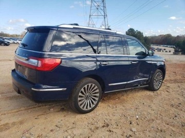 Lincoln Navigator III 2018 Lincoln Navigator 2018, 3.5L, 4x4, RESERVE, od ubezpieczalni 3.5 Benzyna, zdjęcie 3