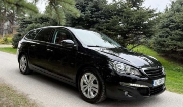 Peugeot 2015 Peugeot 308 Peugeot 308 BlueHDi FAP 120 Stop amp Start Allure 1.6 Diesel, zdjęcie 4