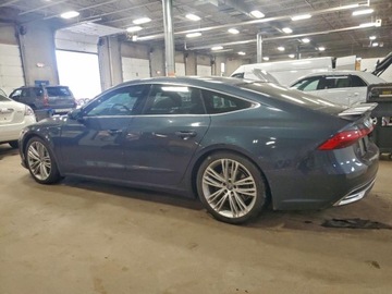 Audi A7 C8 2019 Audi A7 Sportback 2019 AUDI A7 PRESTIGE 3.0 Benzyna 335KM, zdjęcie 1