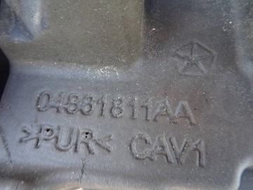 JEEP GRAND CHEROKEE TLUMENÍ PĚNA MOTORU 04861811AA