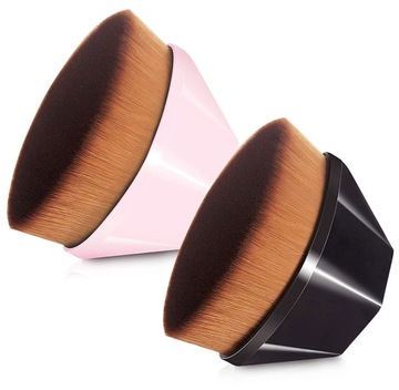 ОДИНАРНАЯ ЩЕТКА для тонального крема, очень плотная, мягкая, № Pp1c.