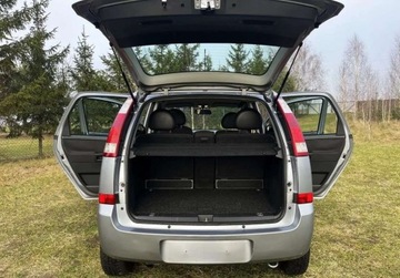 Opel Meriva I 1.4 TWINPORT ecoFLEX 90KM 2005 Opel Meriva ZERO KOROZJI, do konca serwis ASO klimatyzacja, okazja 90KM, zdjęcie 9
