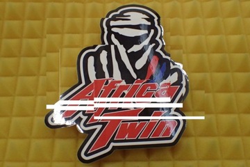 НАКЛЕЙКА AFRICA TWIN DAKAR НАКЛЕЙКА 12 x 15,5 см