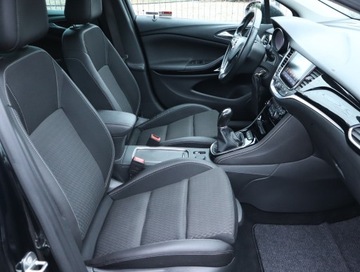 Opel Astra K Sports Tourer 1.4 Turbo 125KM 2017 Opel Astra 1.4 T, Skóra, Navi, Klima, Klimatronic, zdjęcie 8
