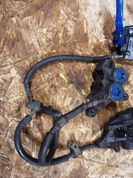 YAMAHA FZS 600 Fazer 98-03 СУППОРТЫ ТОРМОЗНОГО НАСОСА