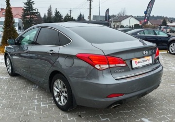Hyundai i40 Sedan Facelifting 1.7 CRDi 141KM 2016 Hyundai i40 Polski salon 1.7 Diesel 141KM, zdjęcie 3