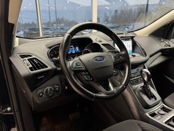 Ford Kuga II SUV Facelifting 2.0 TDCi 150KM 2018 Ford Kuga Titanium / Kamera cofania / CarPlay / Ke, zdjęcie 6