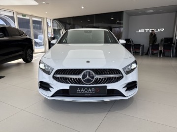 Mercedes Klasa A W177/V177 Hatchback Plug-In 1.3 250e 218KM 2020 Mercedes-Benz A 250 e AMG Line / Plug In / Fotele, zdjęcie 5