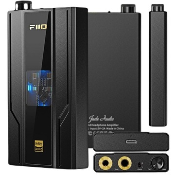 FiiO Q11 WZMACNIACZ SŁUCHAWKOWY DAC USB PRZENOŚNY MOBILNY HI-RES DSD