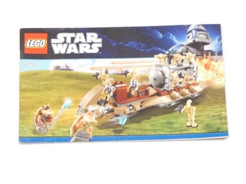 LEGO INSTRUKCJA 7929 STAR WARS