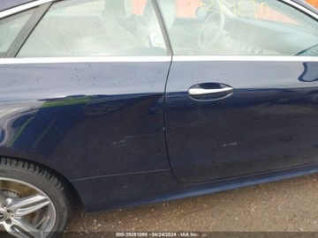 Mercedes Klasa E W213 2018 Mercedes-Benz Klasa E 2018 Mercedes-Benz E-Class E 400 RWD Coupe 3.0 329KM, zdjęcie 18