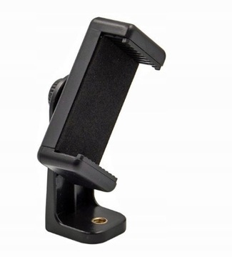 ВРАЩАЮЩИЙСЯ ДЕРЖАТЕЛЬ ДЛЯ СМАРТФОНА 60-85мм, резьба 1/4