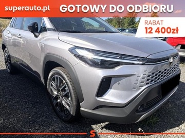 Toyota Corolla Cross 2025 Od ręki - Style 1.8 Hybrid 140KM | Podgrzewane fotele!
