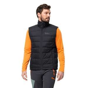 JACK WOLFSKIN Kamizelka ATHER DOWN VEST MEN XL