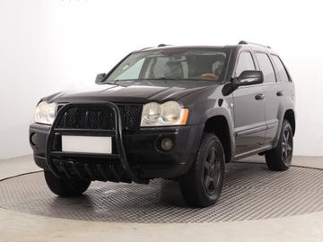 Jeep Grand Cherokee III 3.0 CRD V6 218KM 2008 Jeep Grand Cherokee 3.0 CRD, 214 KM, 4X4, zdjęcie 1