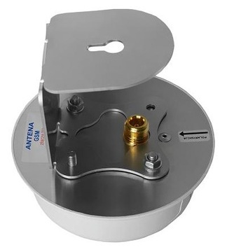 Умный GSM-усилитель ST-G27 LCD + 3 антенны до 800 м2