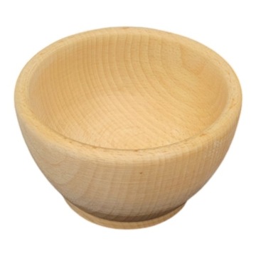 MISKA MISA DREWNIANA POJEMNIK 10 CM