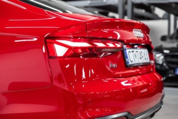 Audi A5 F5 2020 Audi A5 Sportback 45TDI 231KM Quattro., zdjęcie 13