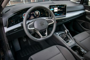 Volkswagen Golf VIII 2026 Volkswagen Golf Variant 2.0 TDI 116 KM, zdjęcie 9