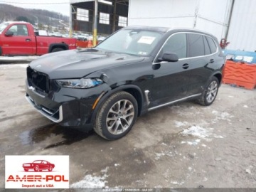 BMW X5 G05 2025 BMW X5 2025 BMW X5 XDRIVE40I 3.0 Benzyna 375KM