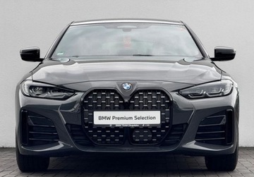 BMW Seria 4 G22-23-26 Coupe 2.0 420d 190KM 2023 BMW Seria 4 420d xDrive 190KM M Pakiet Gwarancja Hak HiFi HeadUp VAT23 2.0, zdjęcie 3