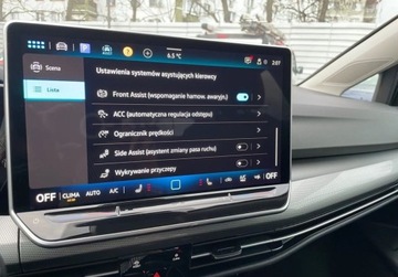 Volkswagen Golf VIII Variant 1.5 eTSI 150KM 2024 Volkswagen Golf Style 2.0 TDI 150 KM DSG 1.5 Benzyna 150KM, zdjęcie 16