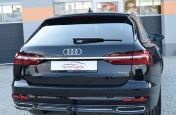 Audi A6 C8 Avant 3.0 50 TDI 286KM 2022 Audi A6 Avant 3.0 TDI 286 PS Mildhybri Noktowizor Quattro Pneumatyka Ledy, zdjęcie 8