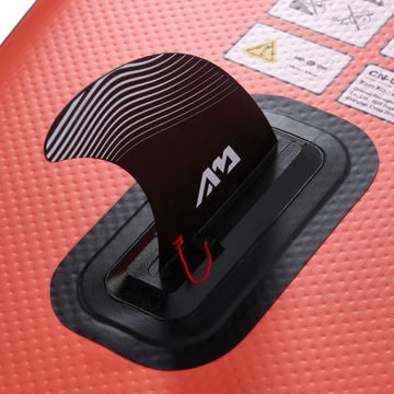 Выдвижной центр Aqua Marina 9 дюймов V2 SUP плавник