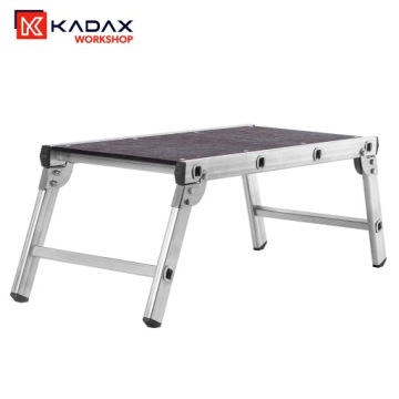 АЛЮМИНИЕВАЯ РАБОЧАЯ ПЛАТФОРМА АЛЮМИНИЕВАЯ ЛЕСТНИЦА ДОМАШНИЙ ТАБУРЕТ 150 кг