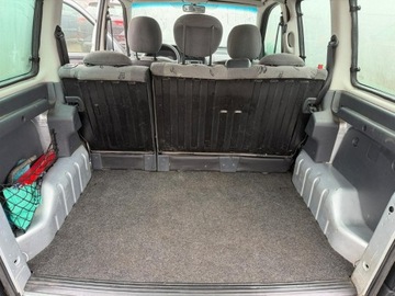 Peugeot Partner I 1.4 75KM 2001 Peugeot Partner klima, zarejestrowany!, zdjęcie 14