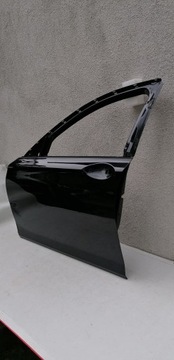 BMW 7 F01 02 ДВЕРЬ ПЕРЕДНЯ ЛЕВАЯ КАРБОНСШВАРЦ