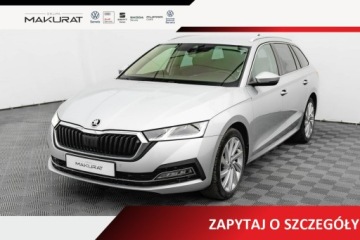 Skoda Octavia IV Kombi 2.0 TDI 150KM 2023 Škoda Octavia Skoda Octavia GD2G258#2.0 TDI Style