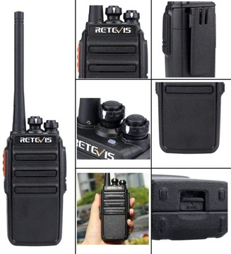 Рация Retevis RT24