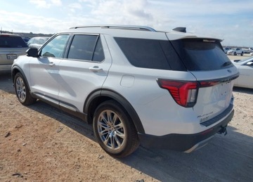 Ford Explorer VI 2025 Ford Explorer 2025r., Platinum, 2.3L, od ubezpieczalni 2.3 Benzyna 304KM, zdjęcie 4