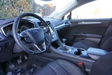 Ford Mondeo V Kombi 2.0 TDCi 150KM 2017 Ford Mondeo SalonPL, 1rej. 2018r, Titanium, Tempomat, SONY, LED, Kamera, F, zdjęcie 7