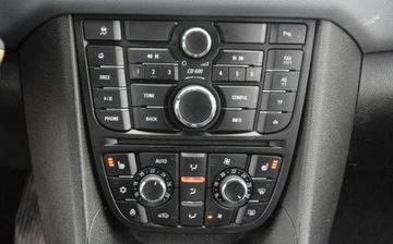 Opel Meriva II Mikrovan Facelifting 1.4 Turbo ECOTEC 120KM 2014 Opel Meriva 1.4TB Klima PDC Duze Radio 2014 Sprowadzony Oplacony 1.4, zdjęcie 25