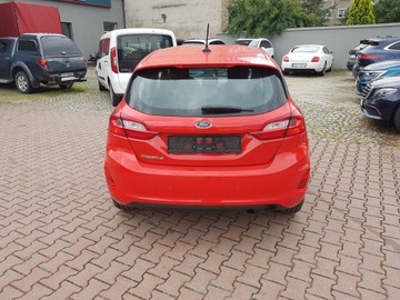 Ford Fiesta VIII Hatchback 5d 1.5 TDCi 85KM 2020 Ford Fiesta 1.5 TDCI 2020, zdjęcie 3