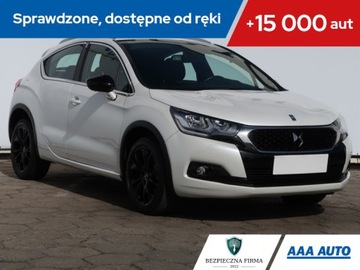 DS 4 1.2 PureTech, Salon Polska, Serwis ASO