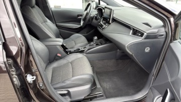 Toyota Corolla XII TS Kombi 2.0 Hybrid Dynamic Force 184KM 2021 Toyota Corolla 2.0 Hybrid Comfort Seria E21 (2019-, zdjęcie 6