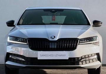 Skoda Superb 2022 Skoda Superb Matrix-LED DCC Kamera Side Assist Navi Canon Salon PL, zdjęcie 5