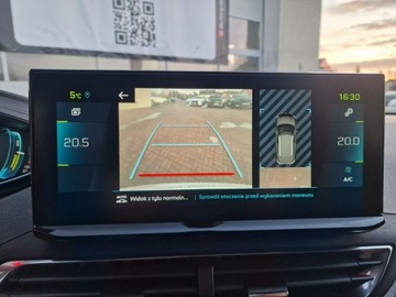 Peugeot 3008 II Plug-In Hybrid Facelifting 1.6 HYBRID 225KM 2022 Peugeot 3008 GT Line maly przebieg, zdjęcie 26