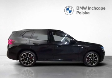 BMW X3 G45 2025 BMW X3 d 197 KM xDrive M Sport PRO l Hak Holowniczy l HarmanKardon 2.0, zdjęcie 5