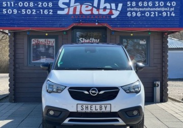 Opel 2018 Opel Crossland X 1.2benz. 110KM Led Klima Navi Kamera Stan Bdb PO OPLATACH, zdjęcie 2