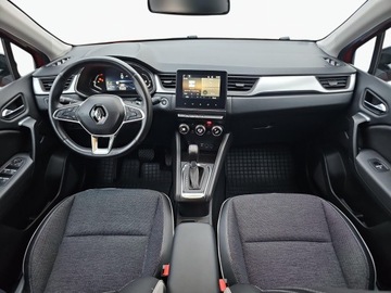 Renault Captur II Crossover 1.3 TCe 140KM 2022 Renault Captur Automat, Techno, Gwarancja, zdjęcie 13